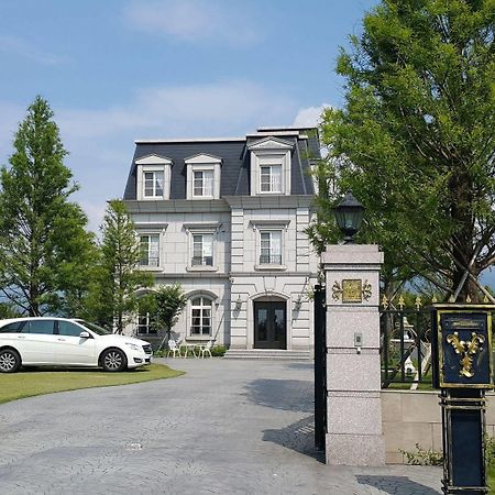 Haut Rhin Villa Yilan Ngoại thất bức ảnh
