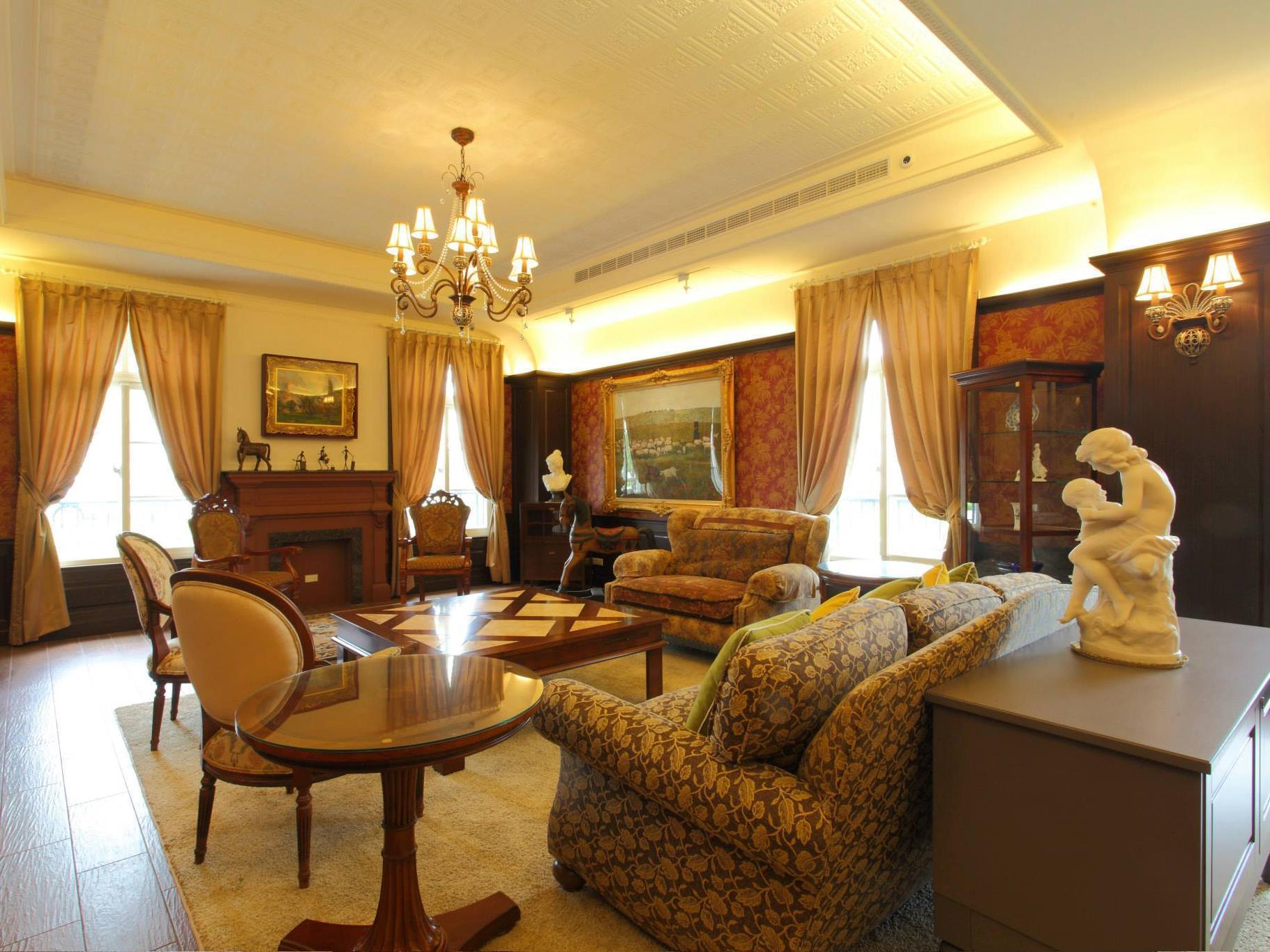 Haut Rhin Villa Yilan Ngoại thất bức ảnh