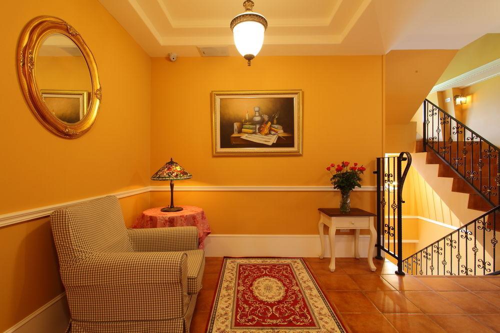 Haut Rhin Villa Yilan Ngoại thất bức ảnh