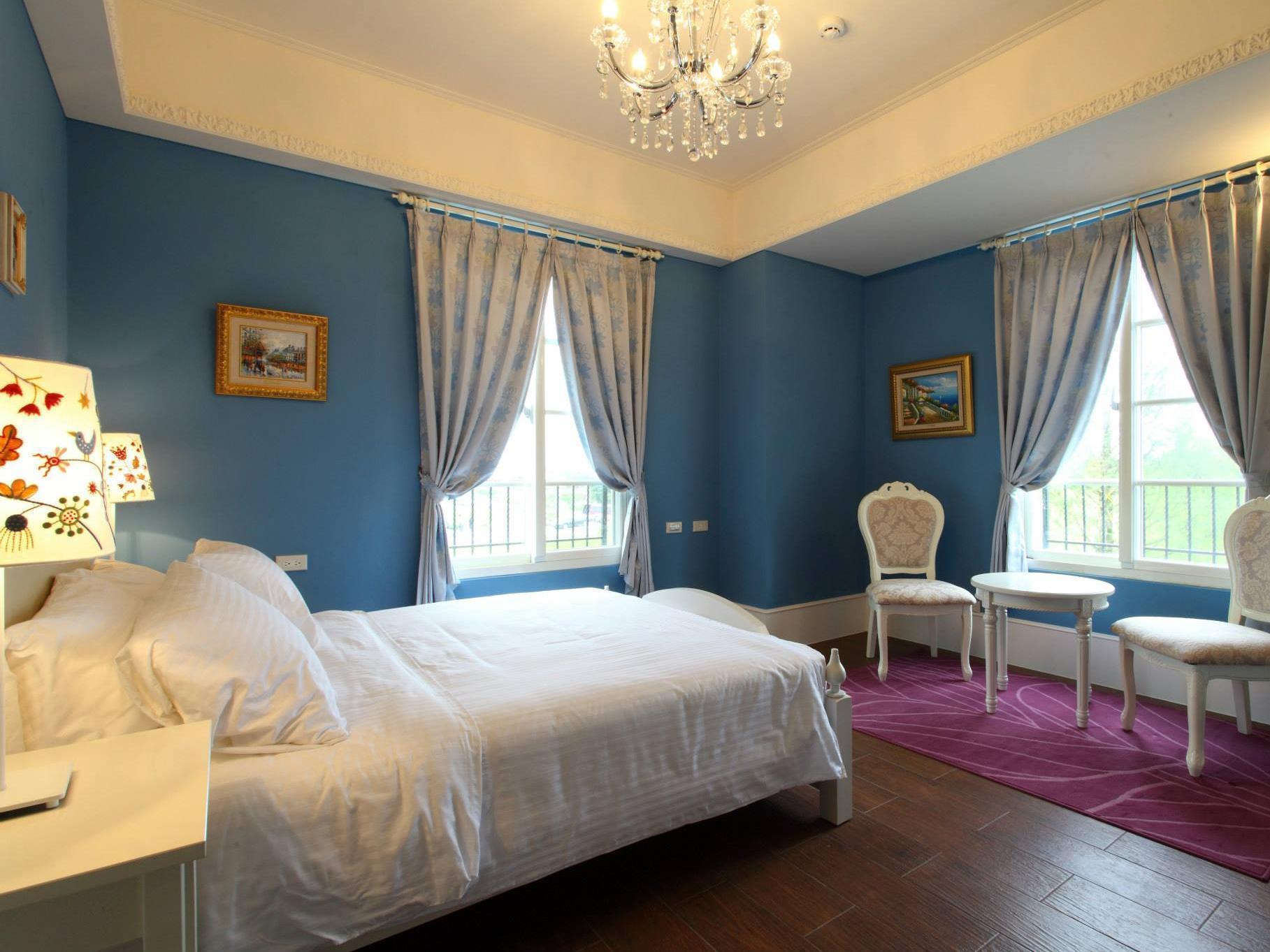 Haut Rhin Villa Yilan Ngoại thất bức ảnh