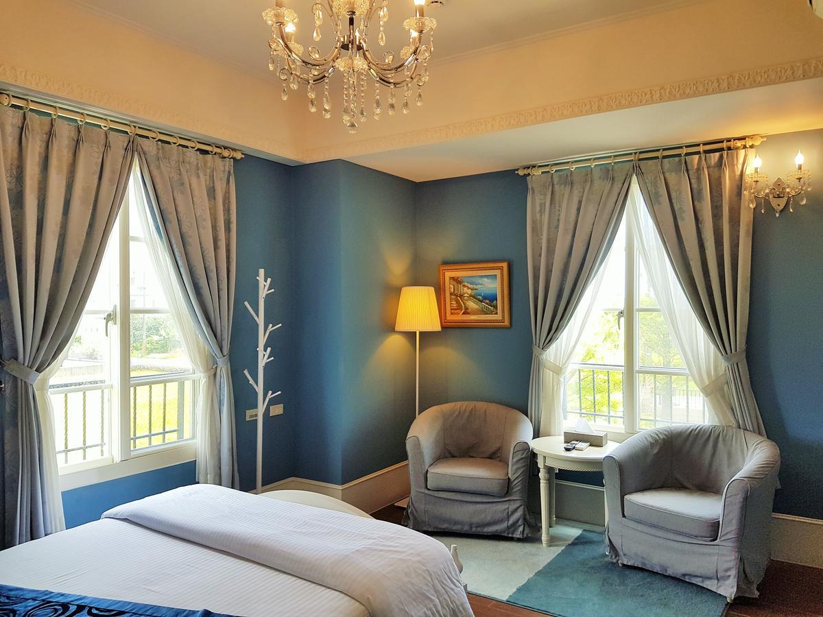 Haut Rhin Villa Yilan Ngoại thất bức ảnh