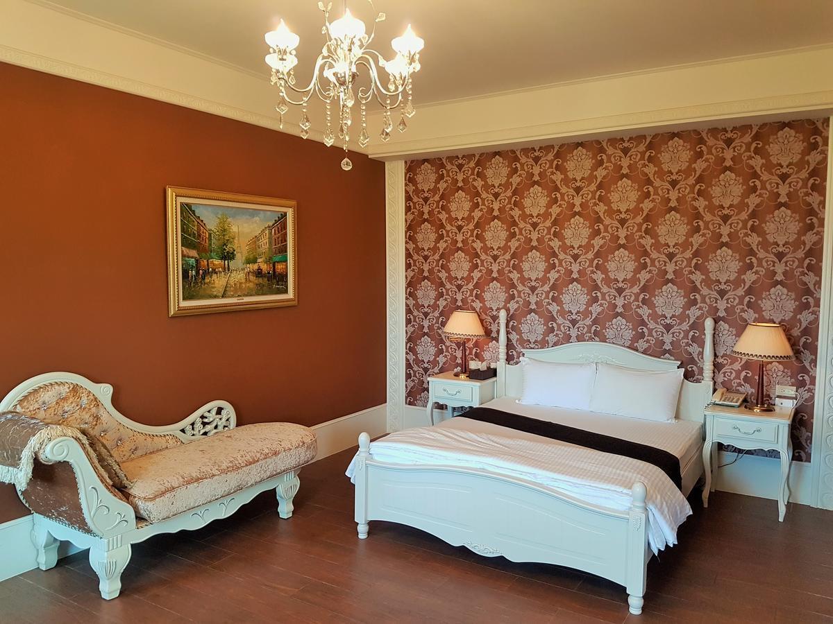 Haut Rhin Villa Yilan Ngoại thất bức ảnh