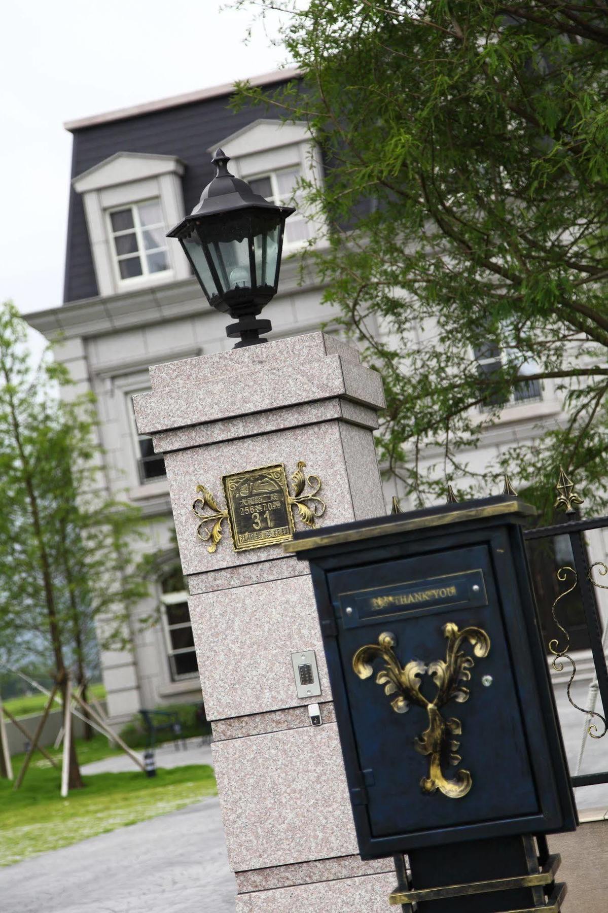 Haut Rhin Villa Yilan Ngoại thất bức ảnh