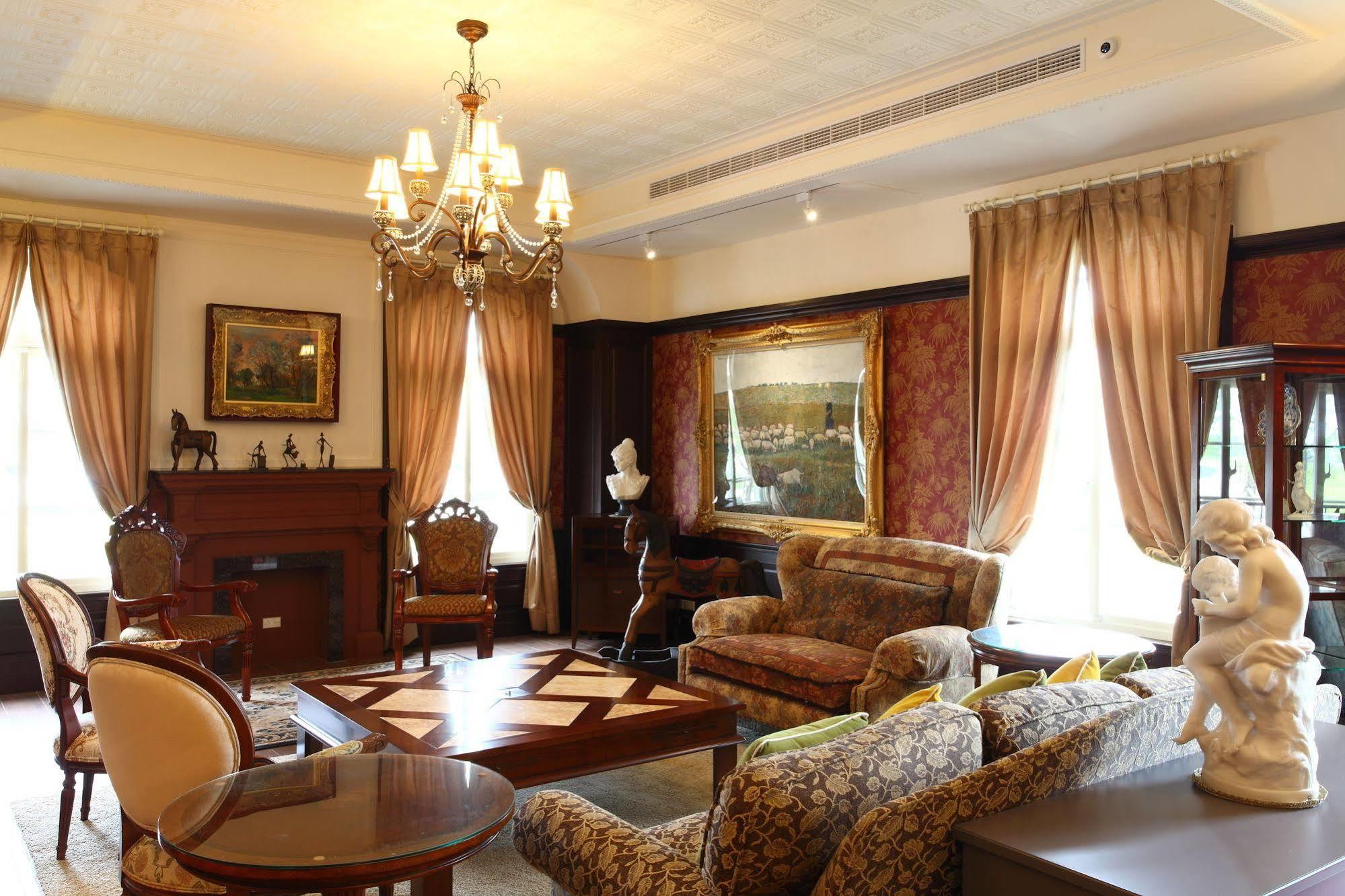 Haut Rhin Villa Yilan Ngoại thất bức ảnh