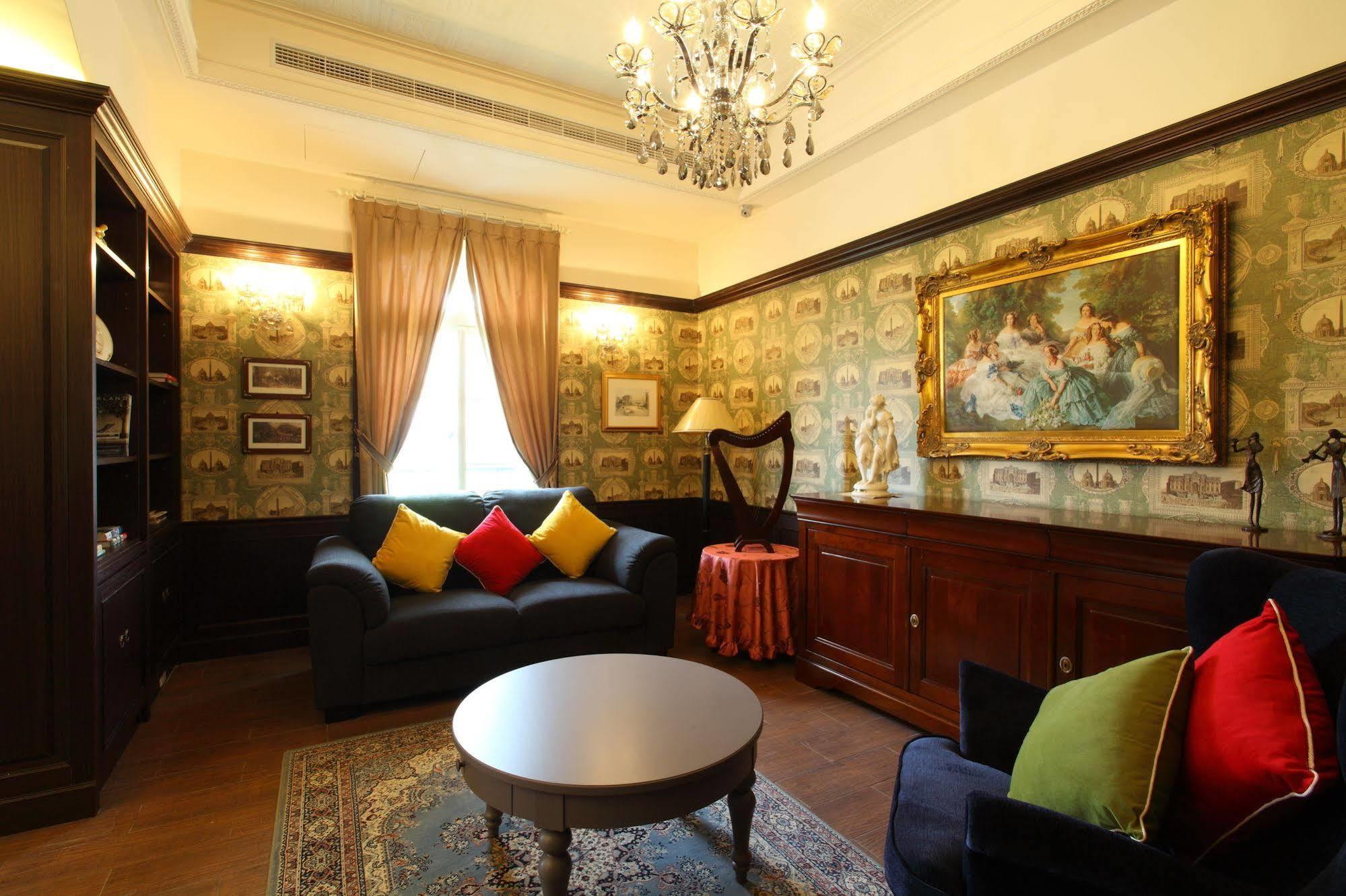 Haut Rhin Villa Yilan Ngoại thất bức ảnh