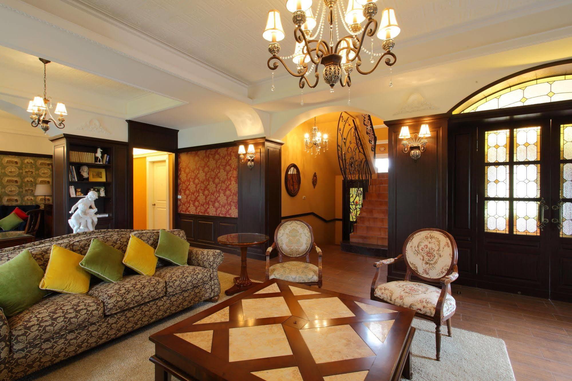 Haut Rhin Villa Yilan Ngoại thất bức ảnh