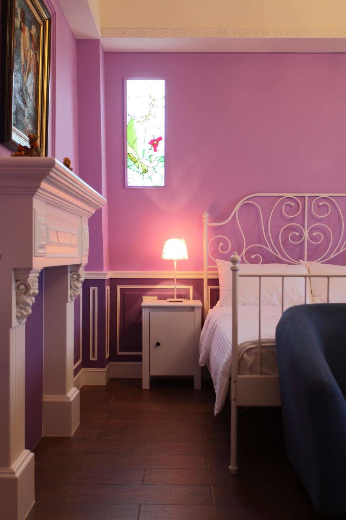 Haut Rhin Villa Yilan Ngoại thất bức ảnh