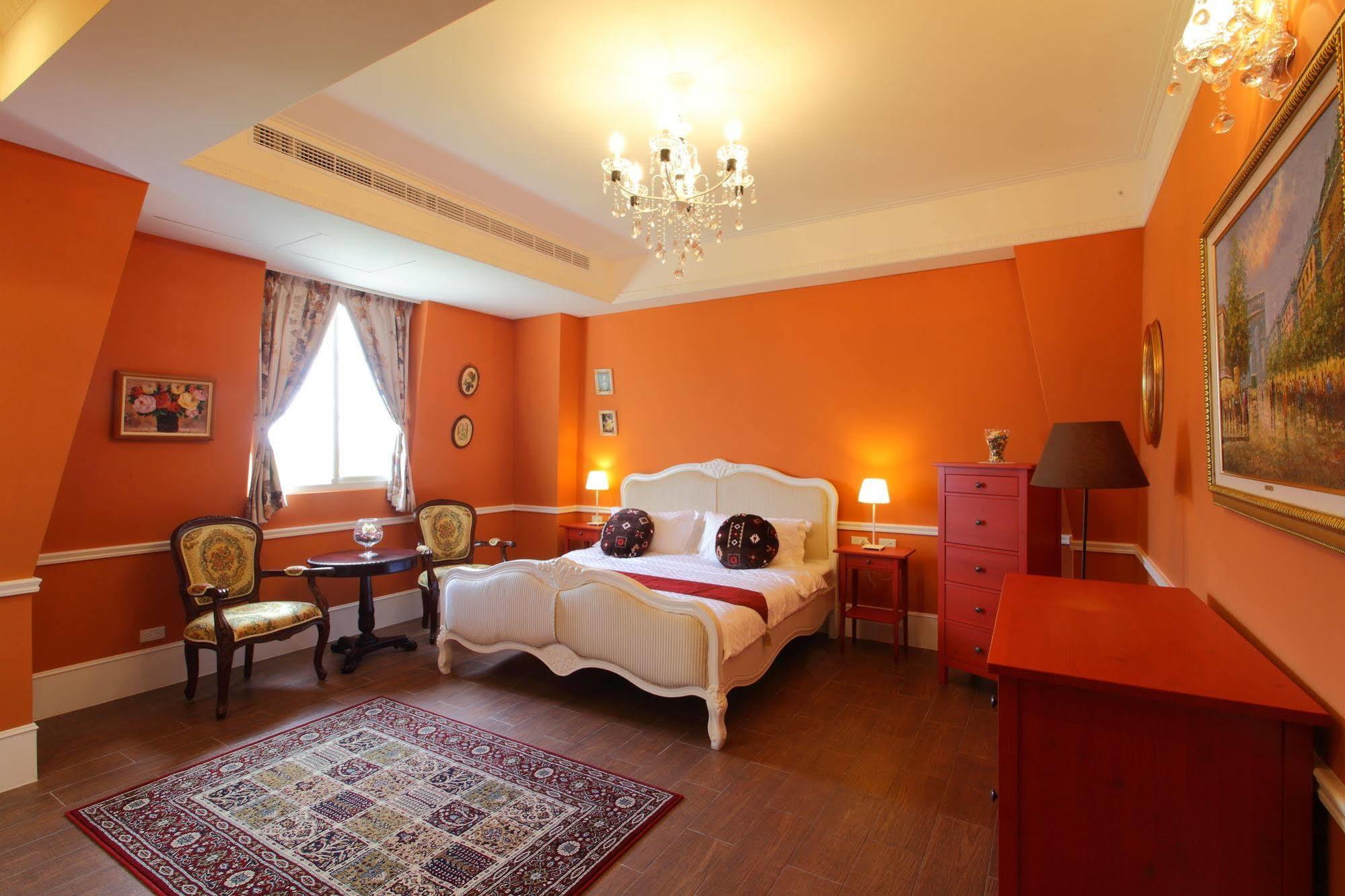 Haut Rhin Villa Yilan Ngoại thất bức ảnh