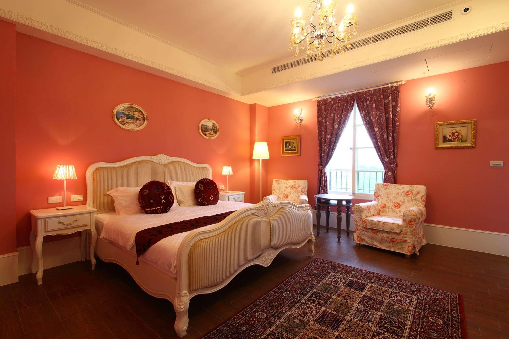 Haut Rhin Villa Yilan Ngoại thất bức ảnh