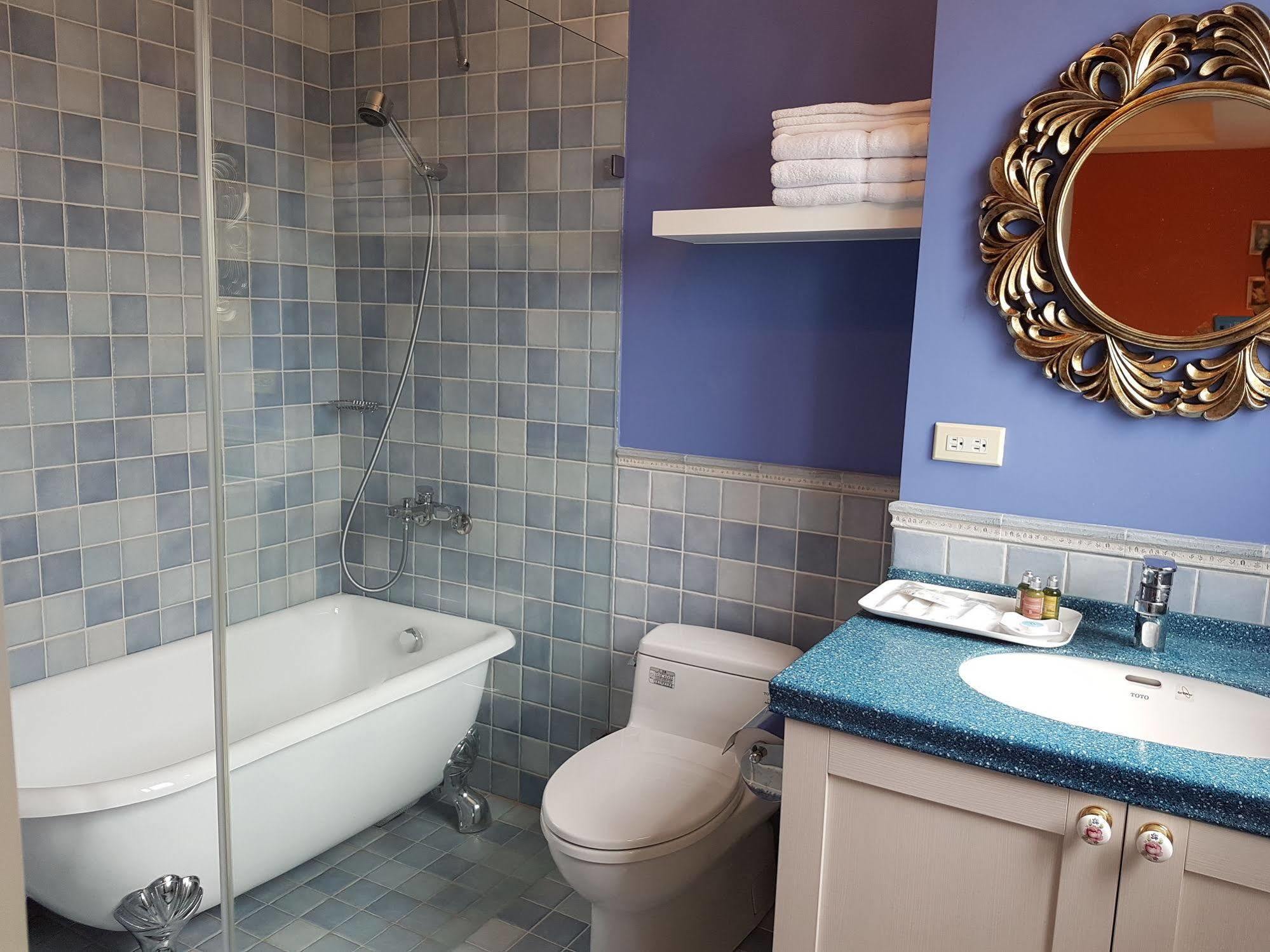 Haut Rhin Villa Yilan Ngoại thất bức ảnh