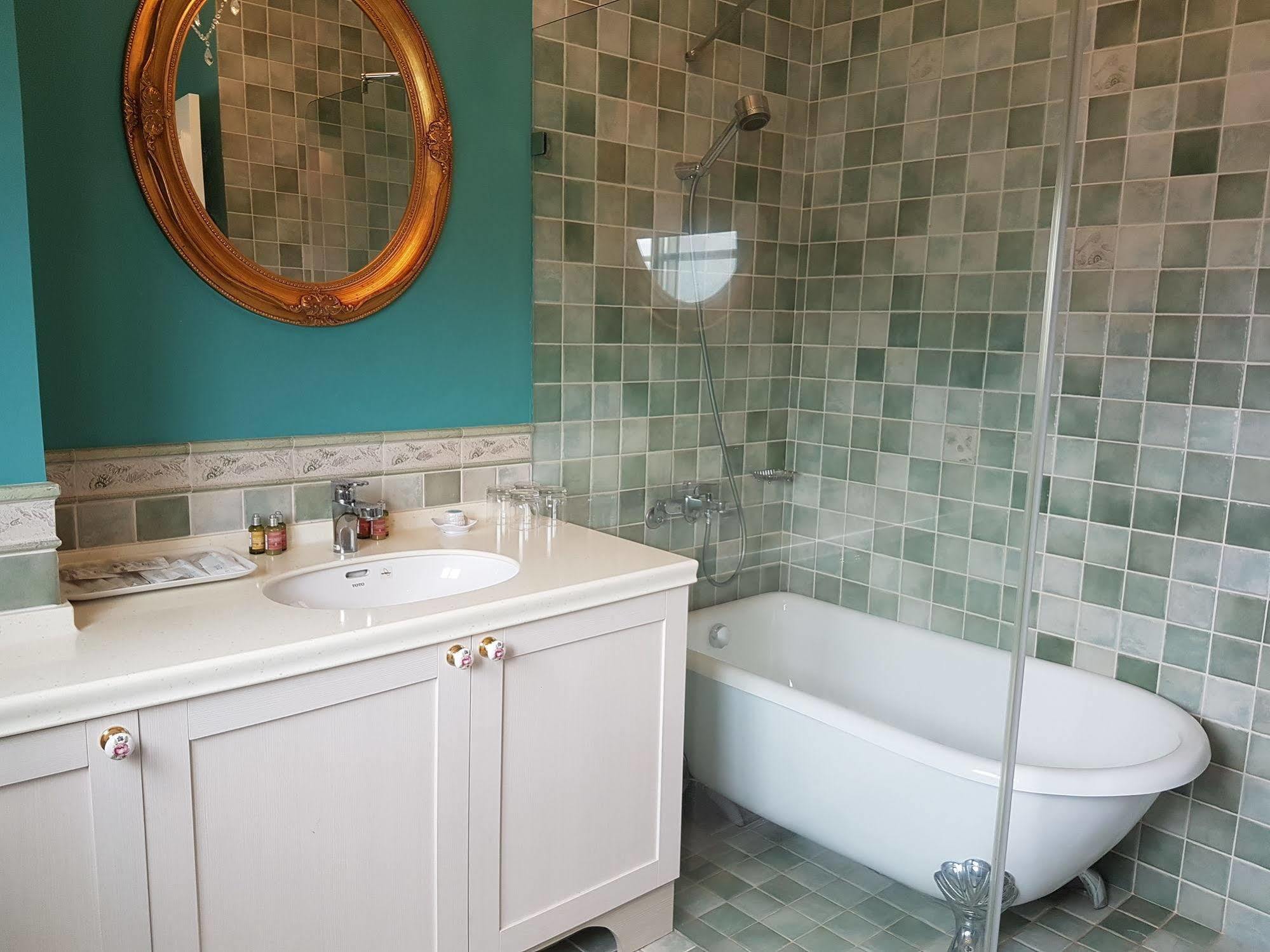 Haut Rhin Villa Yilan Ngoại thất bức ảnh
