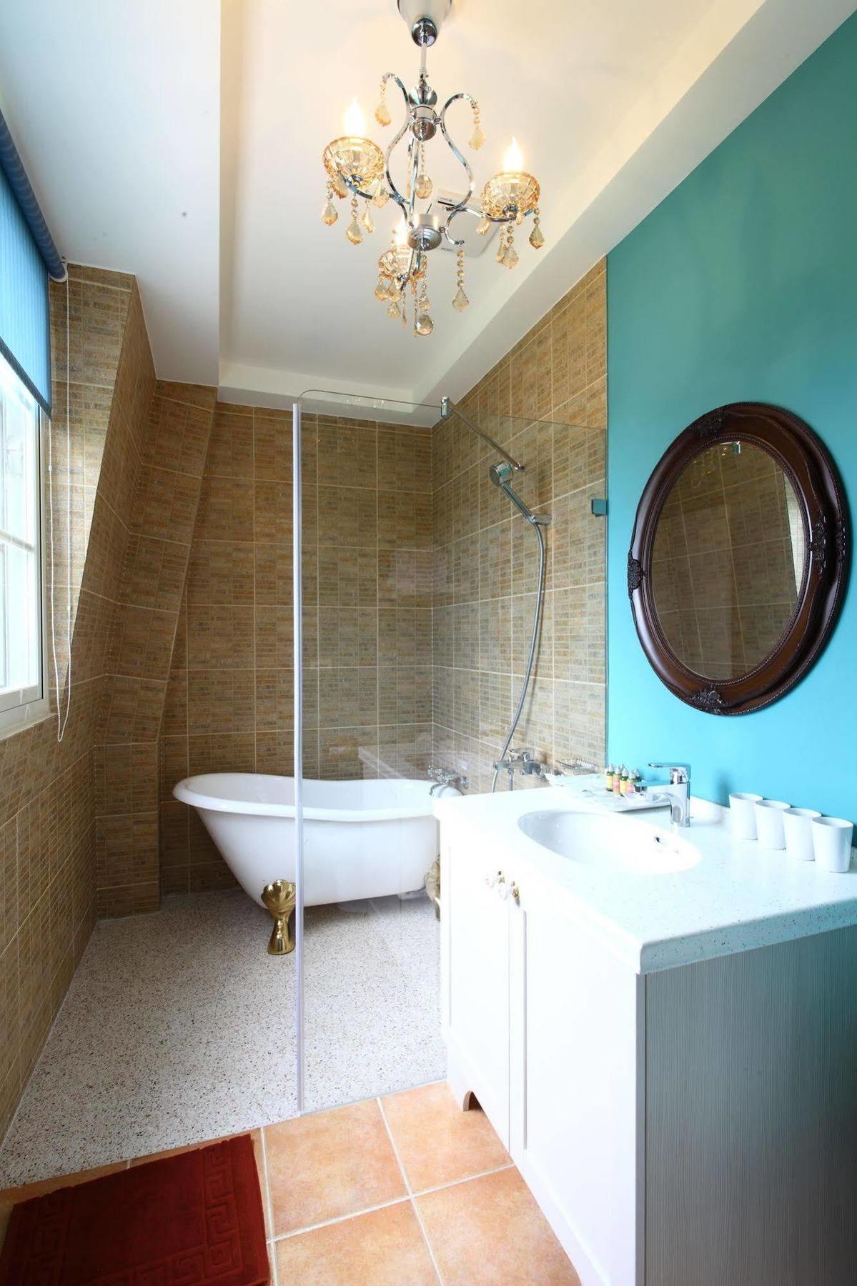 Haut Rhin Villa Yilan Ngoại thất bức ảnh