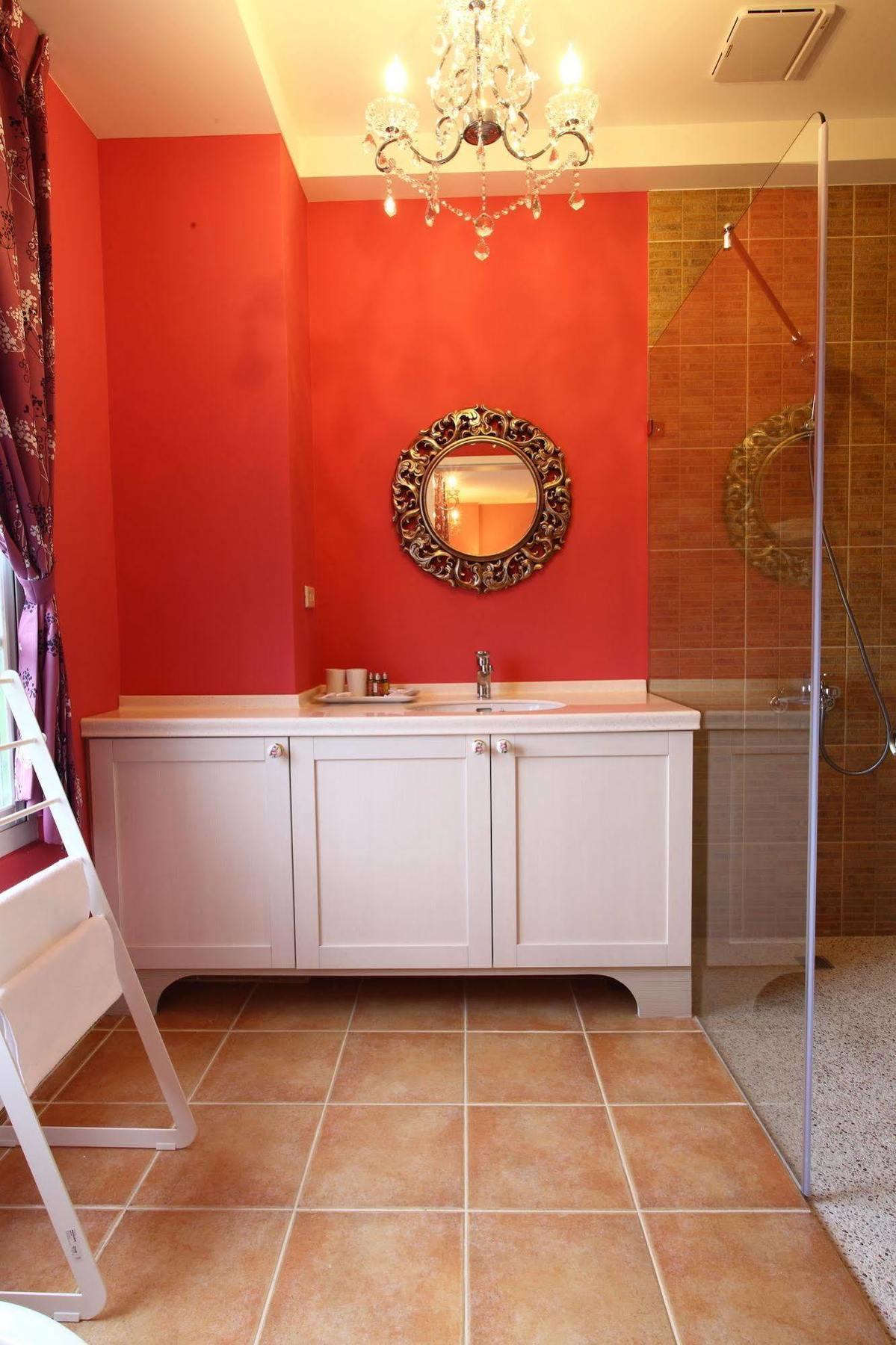 Haut Rhin Villa Yilan Ngoại thất bức ảnh