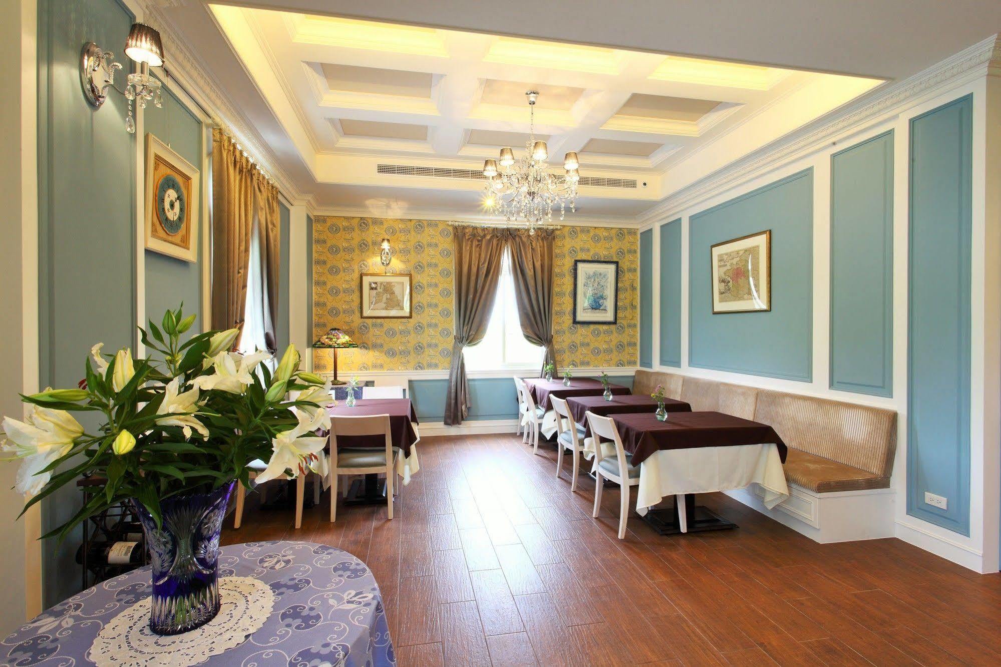 Haut Rhin Villa Yilan Ngoại thất bức ảnh