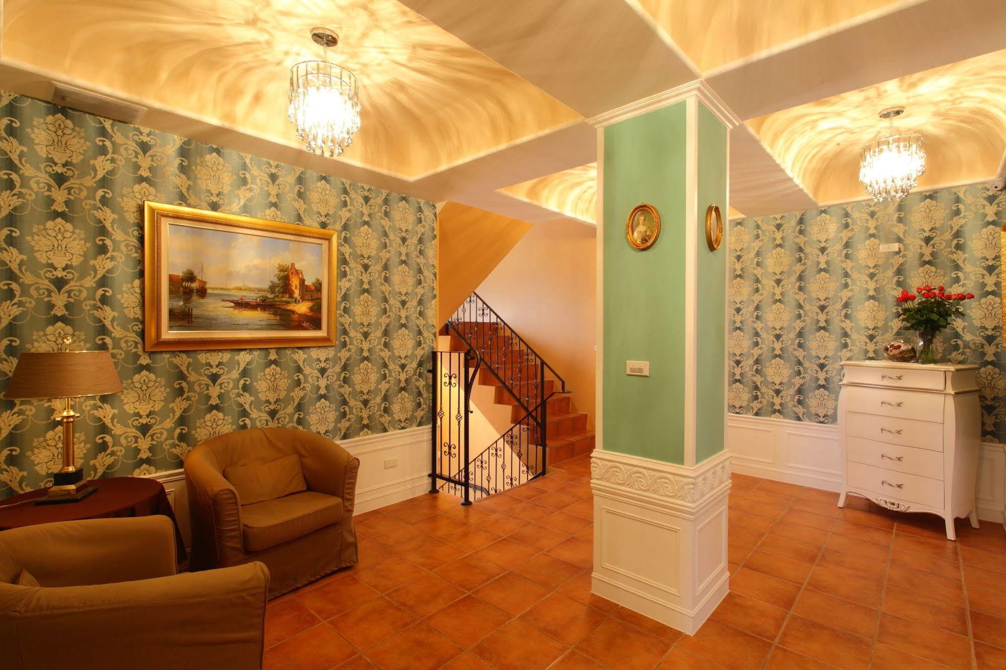 Haut Rhin Villa Yilan Ngoại thất bức ảnh