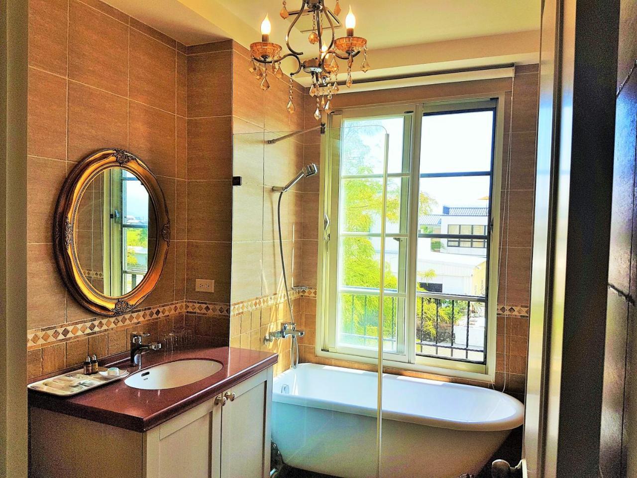 Haut Rhin Villa Yilan Ngoại thất bức ảnh